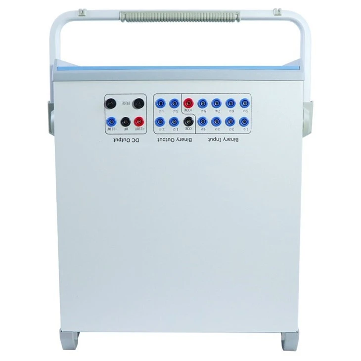portable Three phase relay tester