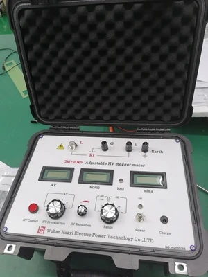 Jak wybrać odpowiedni megaomomierz do swoich potrzeb w zakresie testowania izolacji elektrycznej