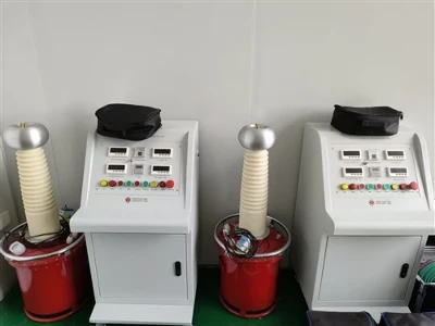 Wuhan Huayi eksportuje zaawansowany system testowy YDQ-napełniony gazem Hipot o napięciu 100 kV d...