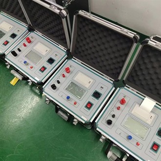 5 zestawów tester oporności kontaktowej gotowy do Indii